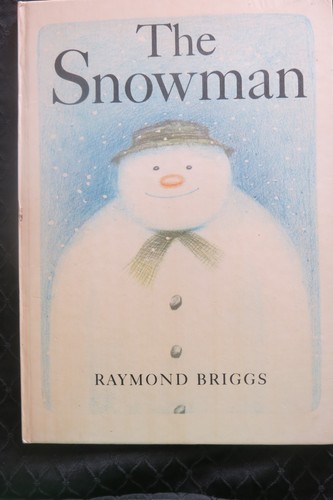 The snowman hardback - the,