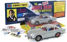 Corgi Model  270  James Bond's