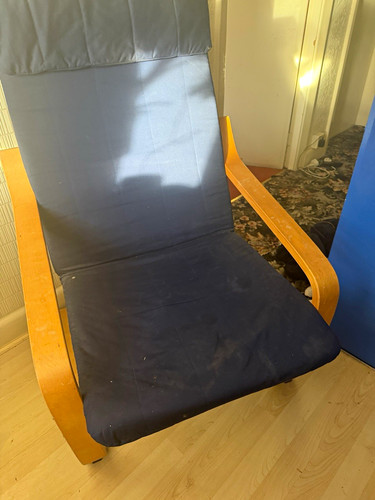 Modern bentwood armchair - modern,
