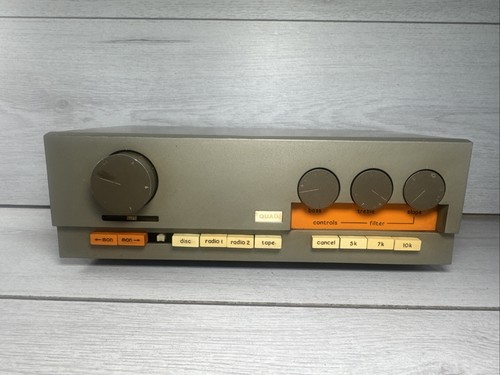 Quad pre amplifier untested - 33,