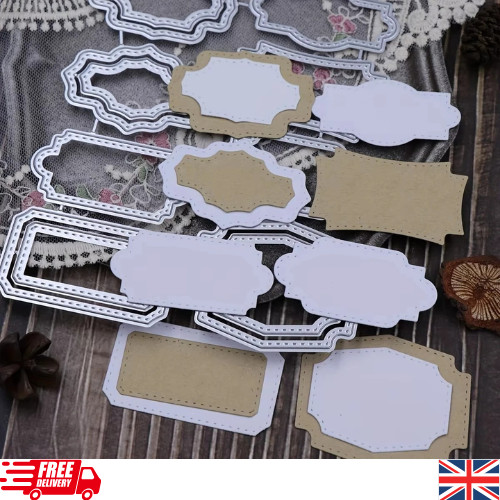 New metal cutting dies - new,