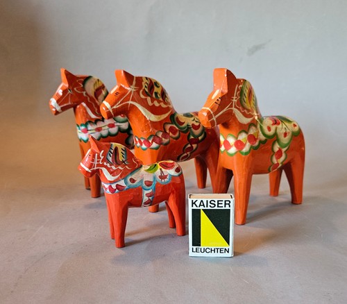 Vintage dala horse - vintage,