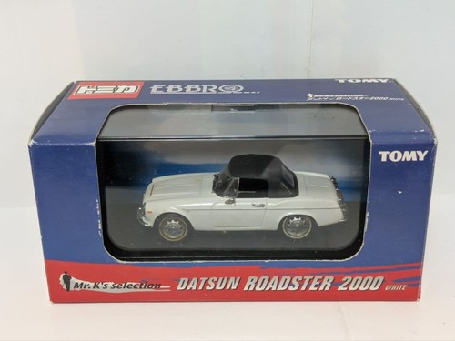 Tomica ebbro nissan - tomica, 1/43