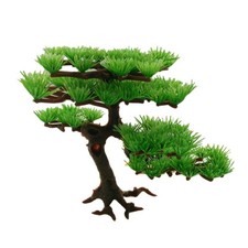Aquatic Decorations Simulation Tree Plastic Aquarium Trees Artificial Plants