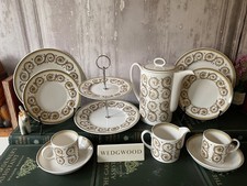 Susie Cooper Signed & Wedgwood