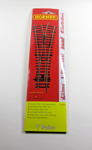 Hornby gauge r8076 - hornby, y
