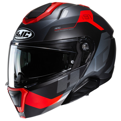 Hjc i91 motorcycle - hjc,