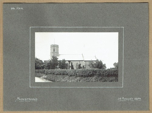 Michael church - st, michael's
