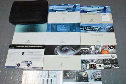 2008 mercedes benz - benz, 500