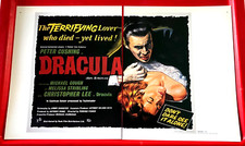 Dracula Peter Cushing Hammer