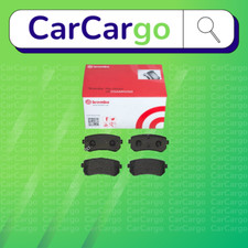 Rear Brembo Geniune Brake Pads