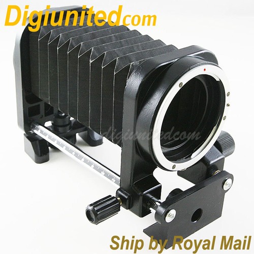 Macro fold extension bellows - macro,