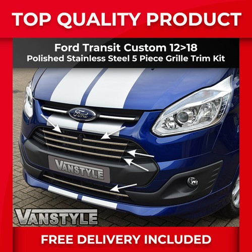 Fits ford transit custom 18 - fits,