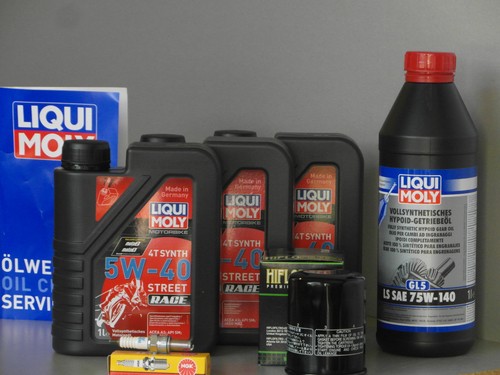 Maintenance kit atv quad - maintenance,