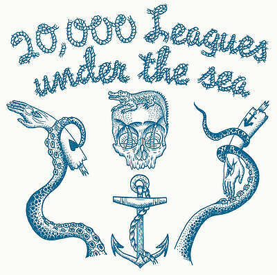 000 leagues under the - 20,000, sea