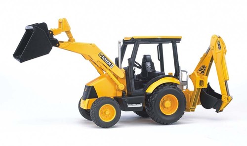 Bruder jcb midi loader - jcb, cx