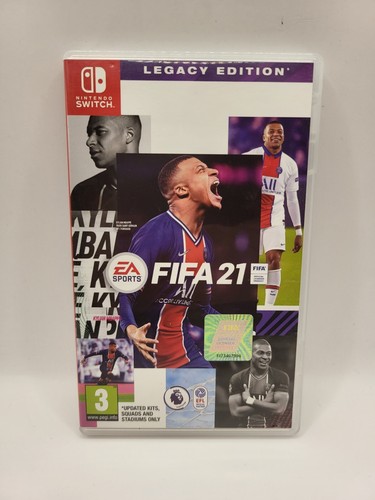 Fifa legacy edition - 21,