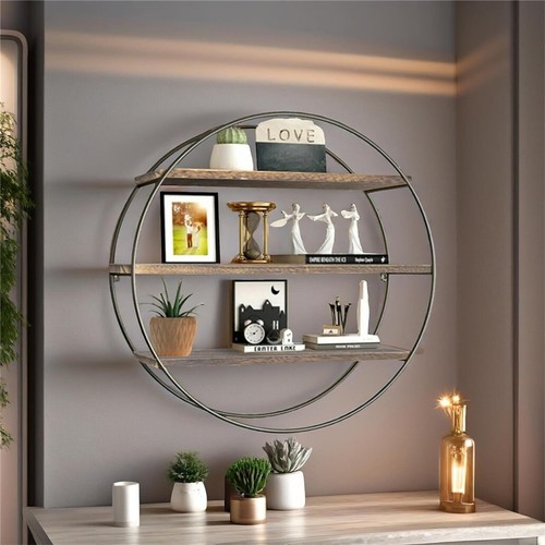 Wisfor 3tiers circle floating - 3tiers,