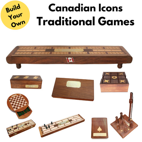 Canadian icons traditional - canadian,