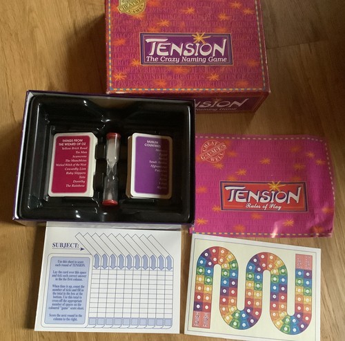Cheatwell games tension the - cheatwell,