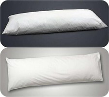 Soft BOLSTER Pillow Extra Long