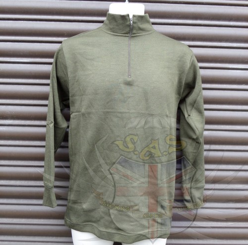 Italian army surplus shirt - army,