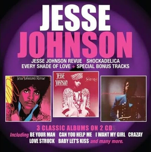 Jesse johnson - jesse,