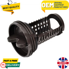 LG Direct Drive F1480TDS Washing Machine Drain Pump Filter Cap - 383EER2001A