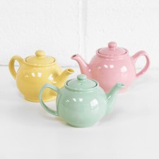 450ml Small Ceramic Teapot