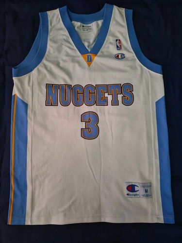 Allen iverson denver nuggets - allen,