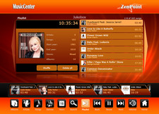 Mancave jukebox touchscreen - ,