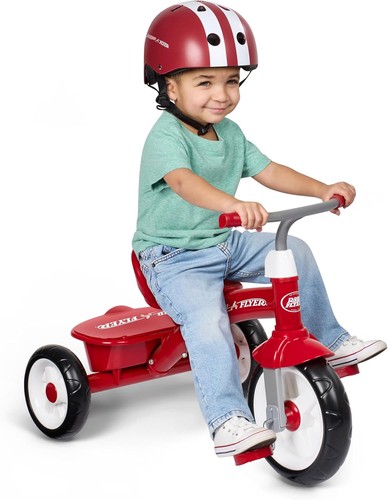 Radio flyer red - rider, trike