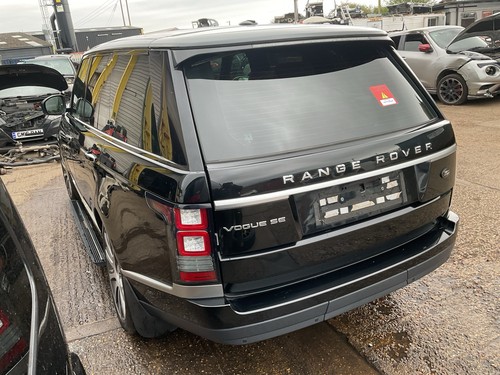 Range rover vogue l405 21 - range, 13-21