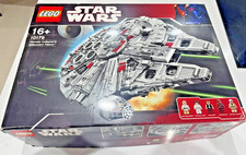LEGO Star Wars UCS 10179 Millennium Falcon • 1st Edition • Sealed Bags • Complet