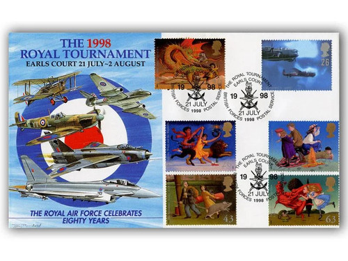1998 magical worlds - 1998, royal