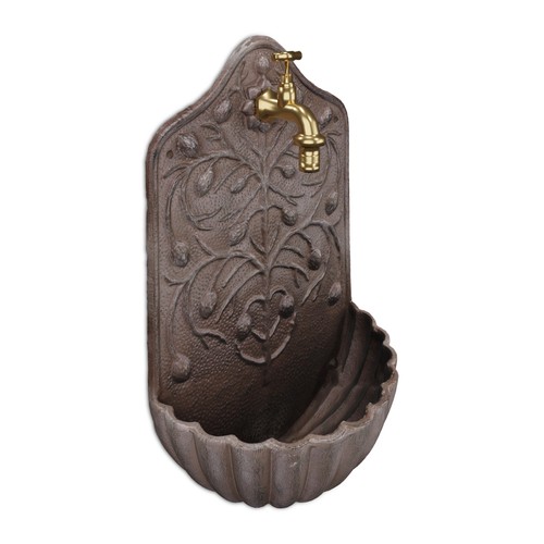 Wall mounted ornamental - wall-mounted,