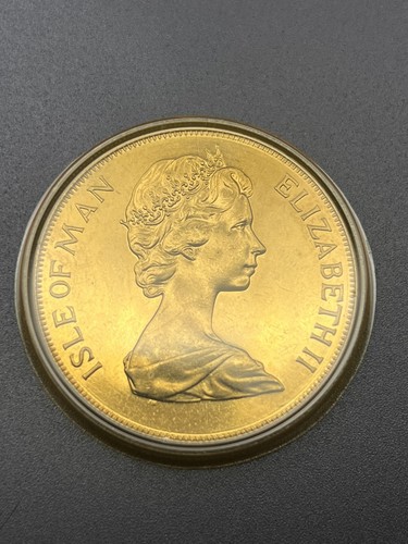 1978 isle man - man, crown