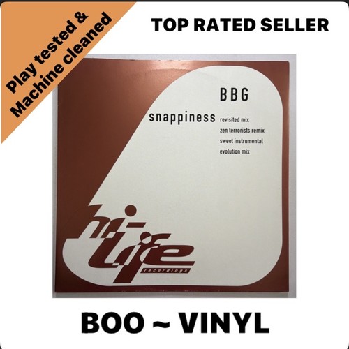 Bbg snappiness hard - bbg,