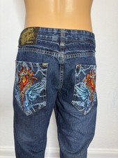 Christian Audigier Embroidered