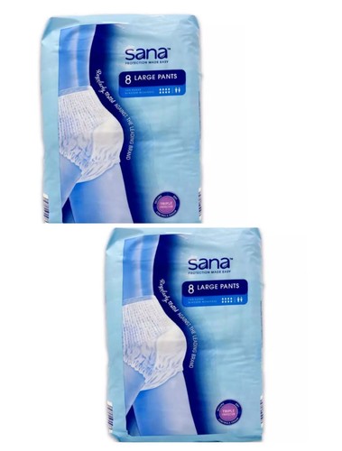 Pack incontinence pants - pack,