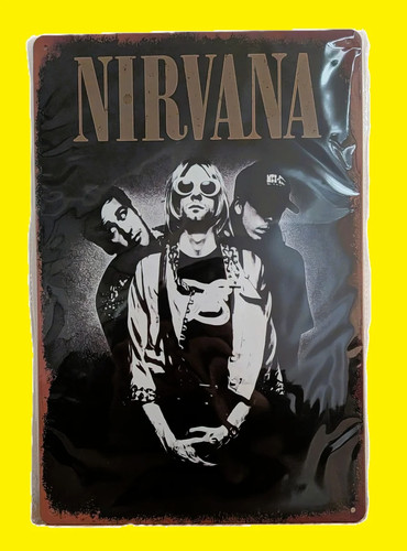 Nirvana band metal - band, –