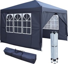 Origem 2.5x2.5m Pop Up Gazebo