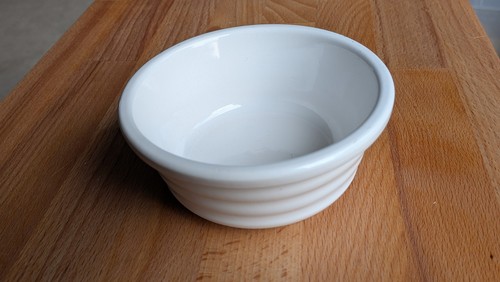 Charlie bigham white ceramic - charlie,