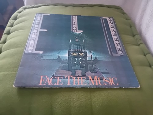 Elo face the music - face,