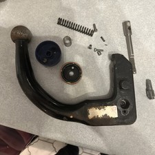 Skoda Octavia Mark 2 2004-2013 Detachable Towbar Parts (Witter)