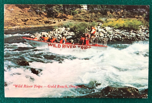 Wild river trips rogue - river,