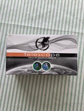 Hand Held Telescope, HaleBor.  Length 14cm 