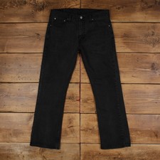 Levis 527 Bootcut Jeans 33x30