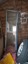 LANDROVER SERIES 11A WINDSCREEN AND 3 WHEELS WITH GOOD TYRE