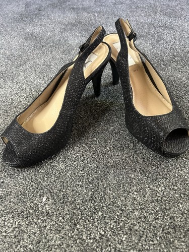 Ladies black studio collection - black,